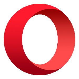 Opera иконка