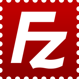 FileZilla иконка