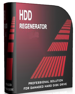 HDD Regenerator иконка