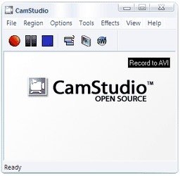 CamStudio иконка