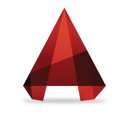 Autodesk Autocad иконка