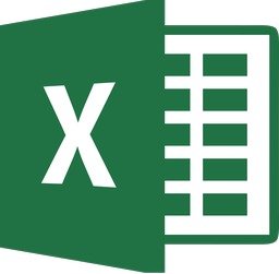 Microsoft Excel иконка