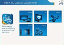 Intel HD Graphics Driver иконка