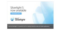 скачать Microsoft Silverlight