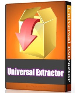 Universal Extractor иконка