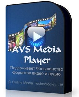 AVS Media Player иконка