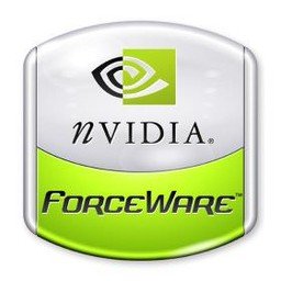 Nvidia ForceWare иконка