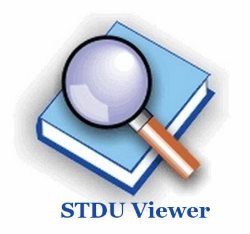 STDU Viewer иконка