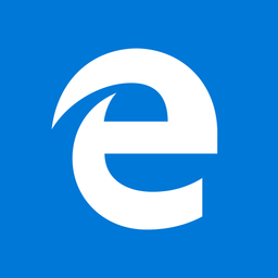 Microsoft Edge иконка