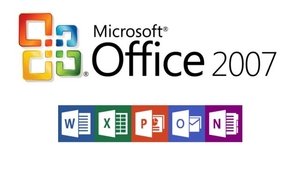 Microsoft Office 2007 иконка