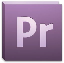 Adobe Premiere Pro иконка