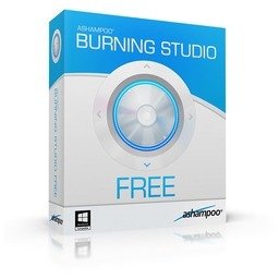 Ashampoo Burning Studio Free иконка
