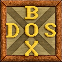 DosBox иконка