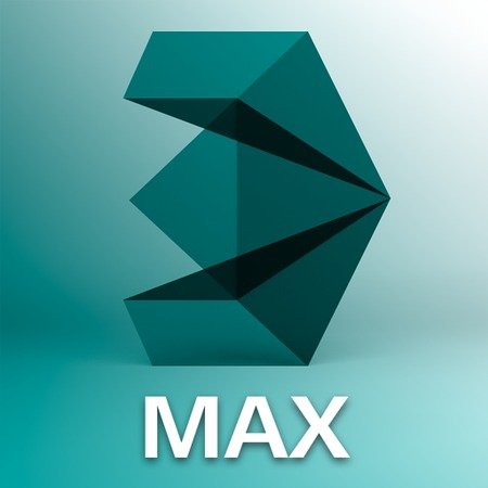 Autodesk 3ds Max иконка