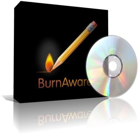 BurnAware Free иконка