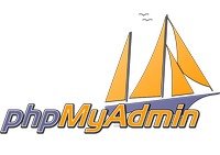 PHPMyAdmin иконка
