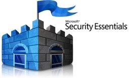 Microsoft Security Essentials иконка