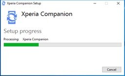Sony Xperia Companion иконка
