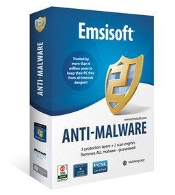 Emsisoft Anti Malware иконка