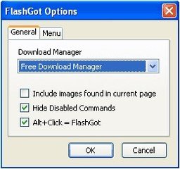 FlashGot иконка