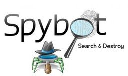 SpyBot Search Destroy иконка