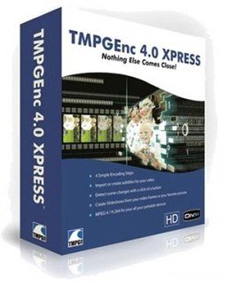 TMPGEnc иконка