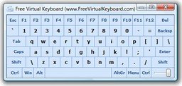 Virtual Keyboard иконка