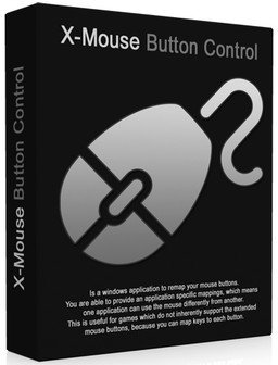 X Mouse Button Control иконка