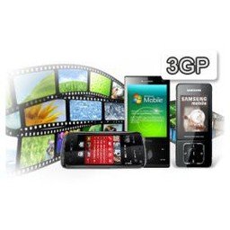 3GP Video Converter иконка