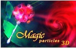 Magic Particles 3D иконка