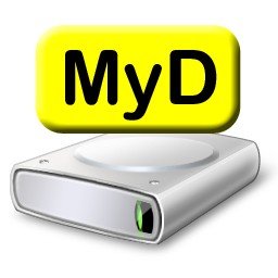 MyDefrag иконка