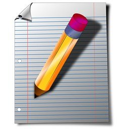 Notepad2 иконка