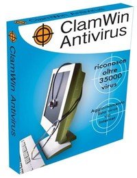 ClamWin Free Antivirus иконка