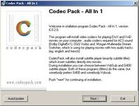 Codec Pack All in 1 иконка