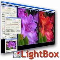 скачать Lightbox Free Image Editor