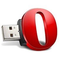 Opera USB иконка