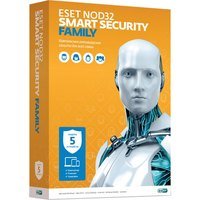 скачать ESET NOD32 Smart Security Family