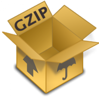 GZip иконка