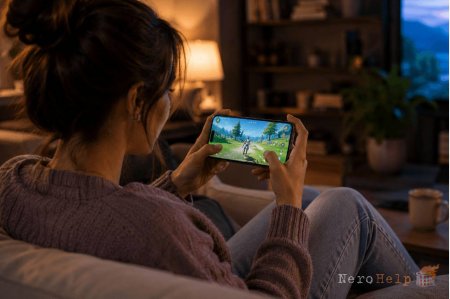 Игровой смартфон: какие характеристики действительно важны для современного гейминга