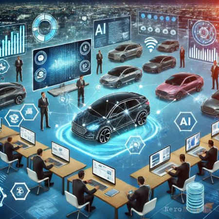 Как устроен современный автомобильный аукцион: технологии за кулисами торгов