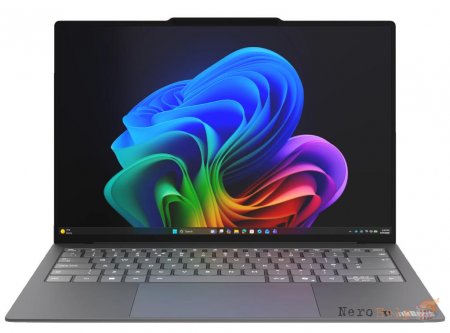 Lenovo показала сверхтонкий ноутбук AeroBlade с твердотельным охлаждением