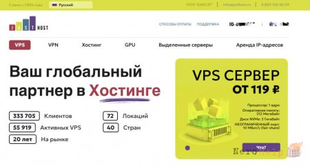 JustHost.ru
