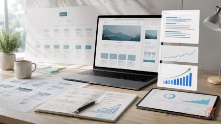 Как спроектировать архитектуру сайта до начала разработки