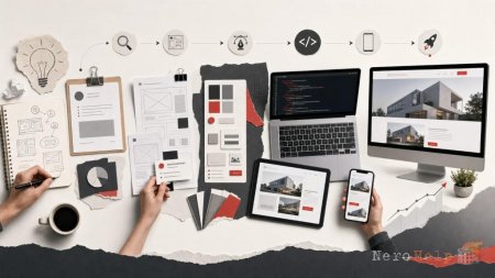 Как спроектировать архитектуру сайта до начала разработки